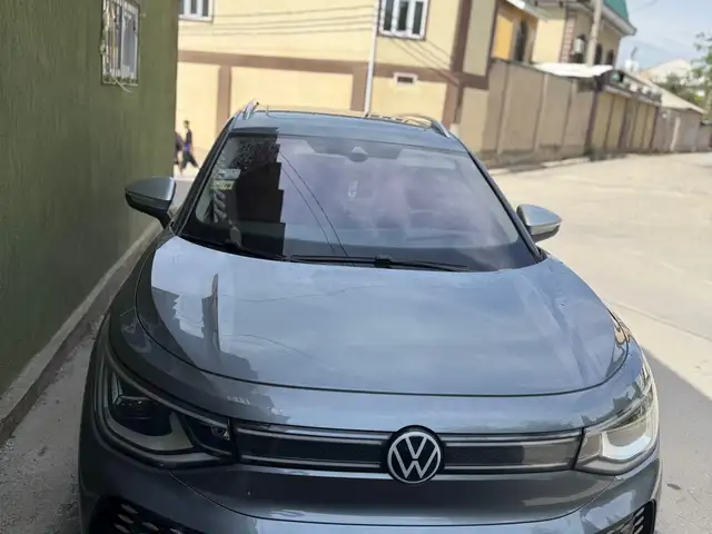 Volkswagen ID.6 2022