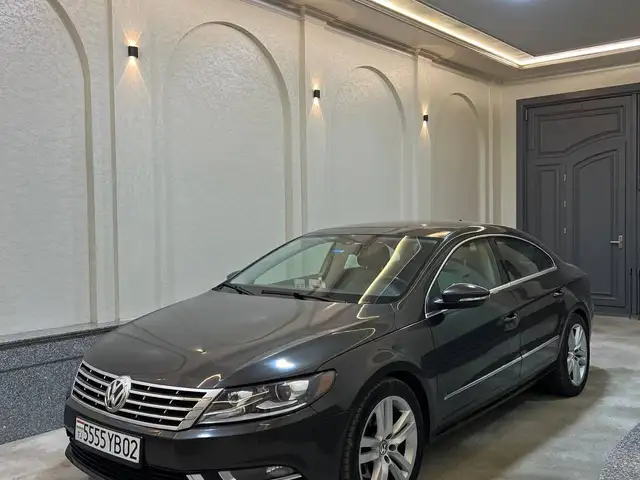 Volkswagen Passat 2013