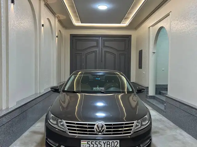 Volkswagen Passat 2013