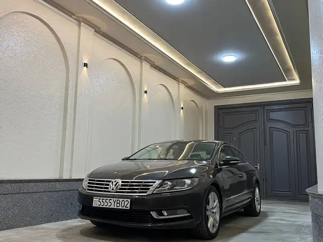 Volkswagen Passat 2013