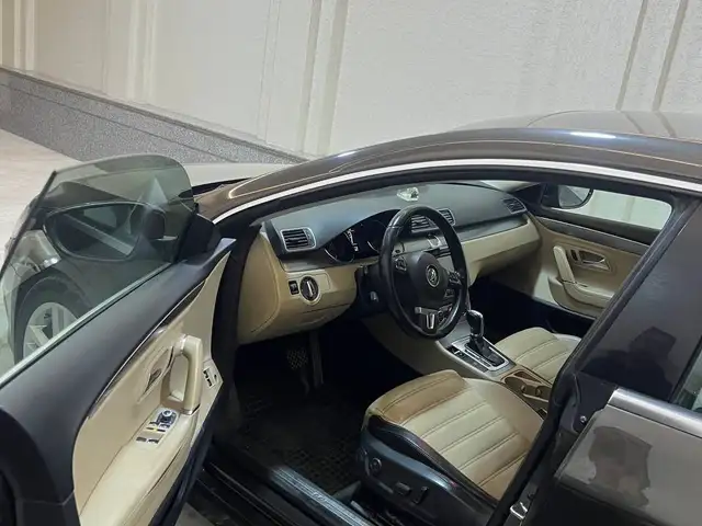 Volkswagen Passat 2013