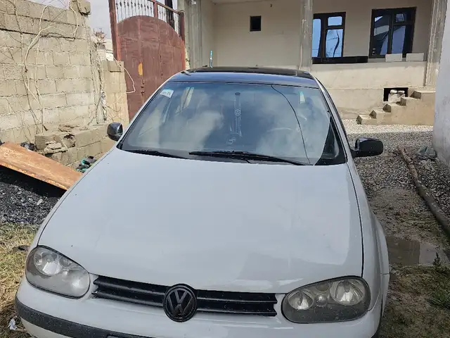 Volkswagen Golf 1999