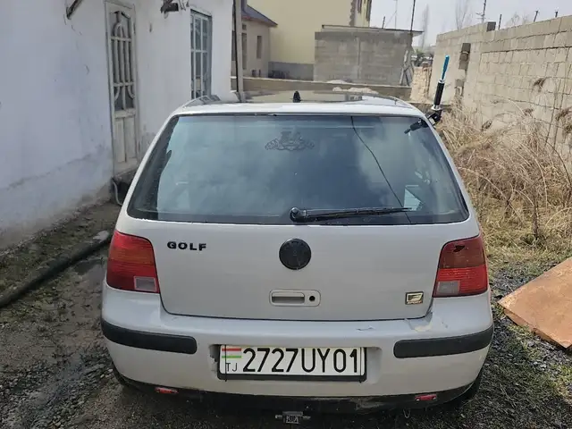 Volkswagen Golf 1999