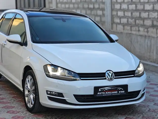 Volkswagen Golf 2015