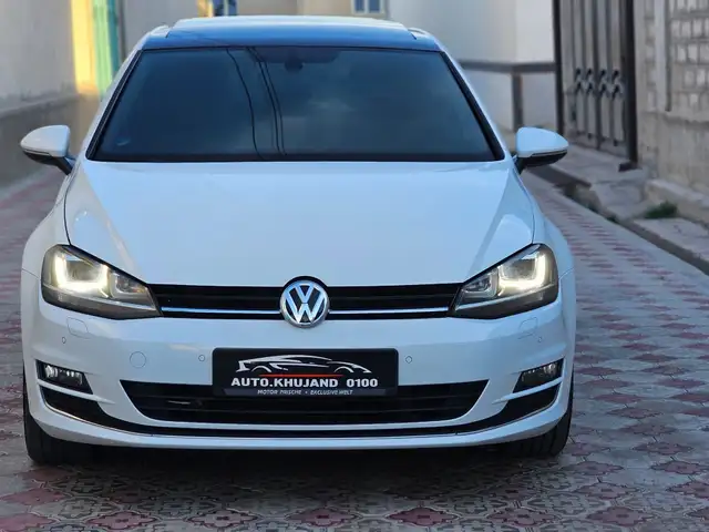 Volkswagen Golf 2015