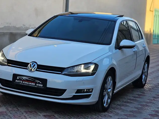 Volkswagen Golf 2015