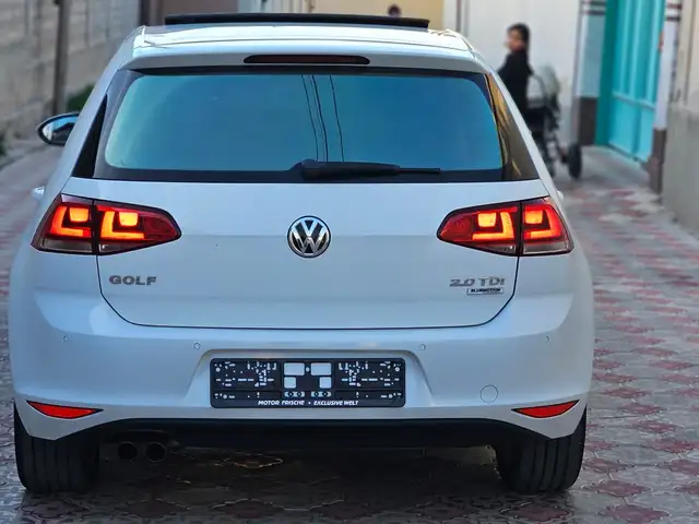 Volkswagen Golf 2015
