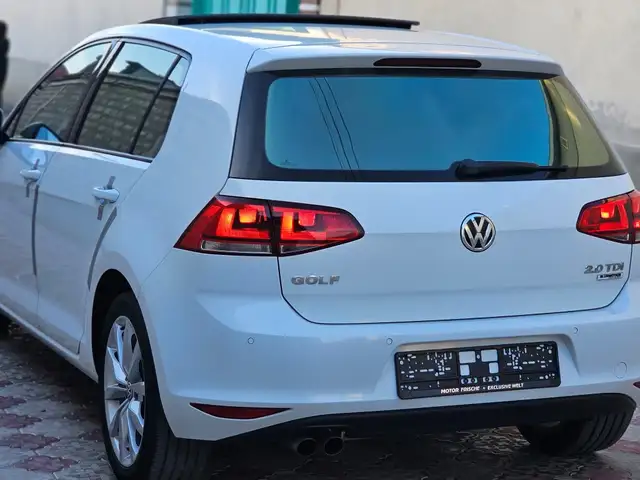 Volkswagen Golf 2015