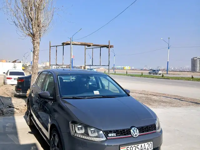 Volkswagen Polo 2015