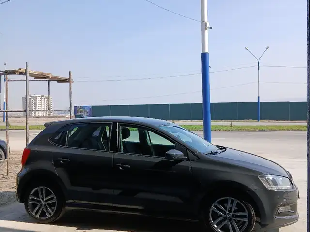 Volkswagen Polo 2015