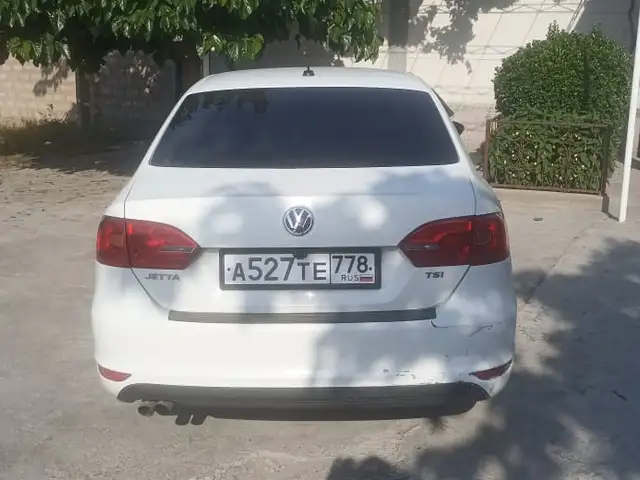 Volkswagen Jetta 2014