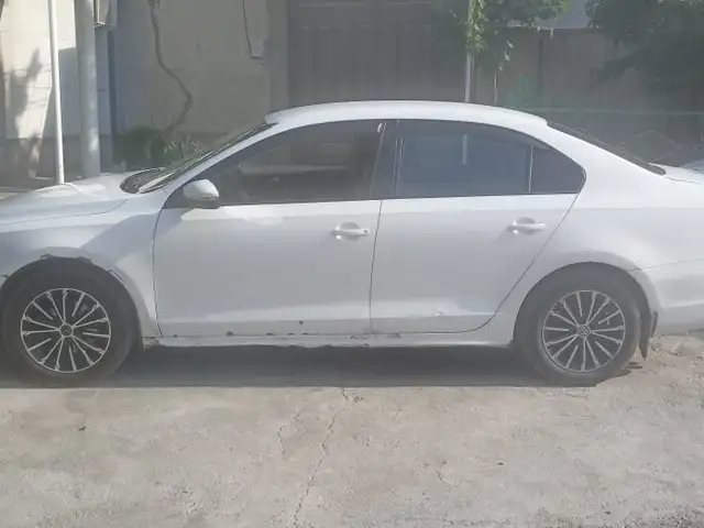 Volkswagen Jetta 2014