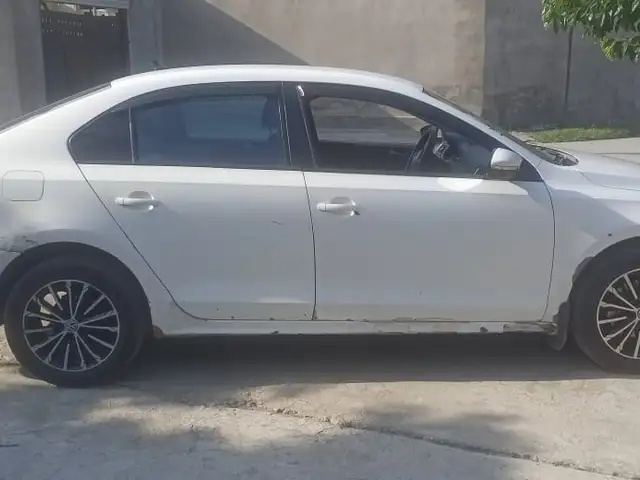 Volkswagen Jetta 2014