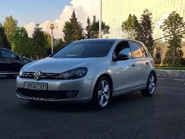 Volkswagen Golf 2012
