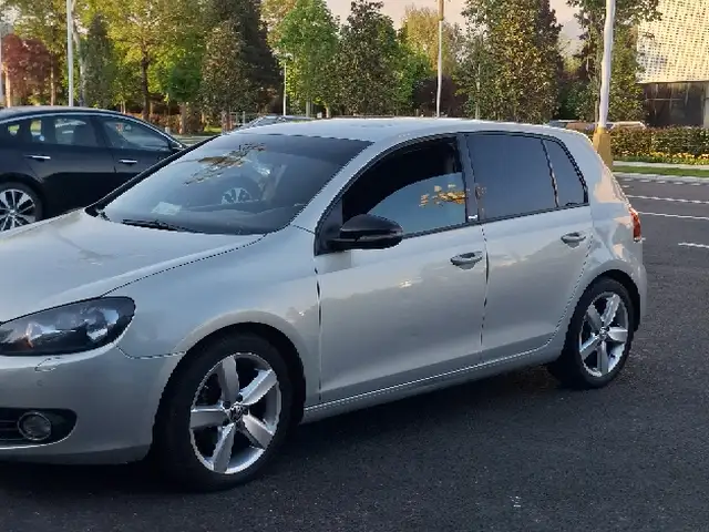 Volkswagen Golf 2012