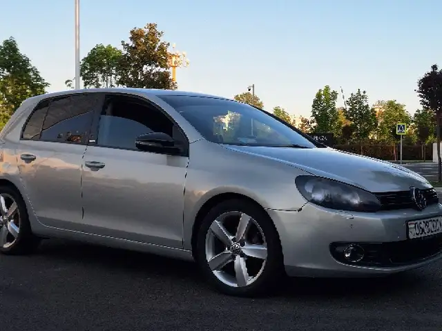 Volkswagen Golf 2012