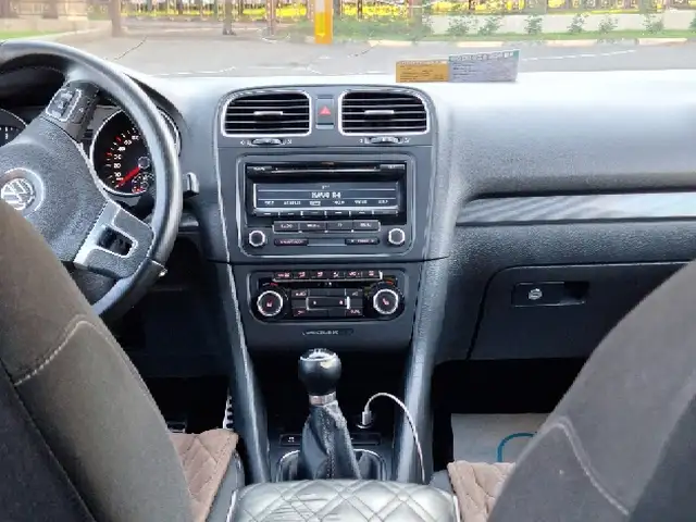 Volkswagen Golf 2012