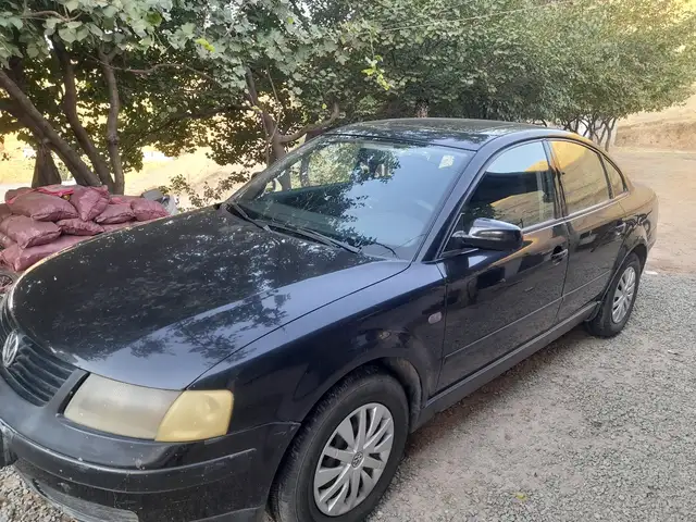 Volkswagen Passat 1997