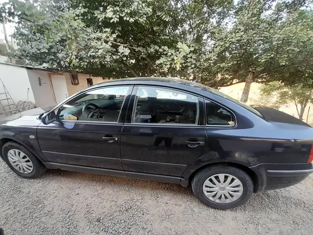Volkswagen Passat 1997