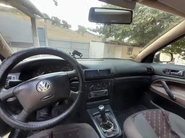 Volkswagen Passat 1997