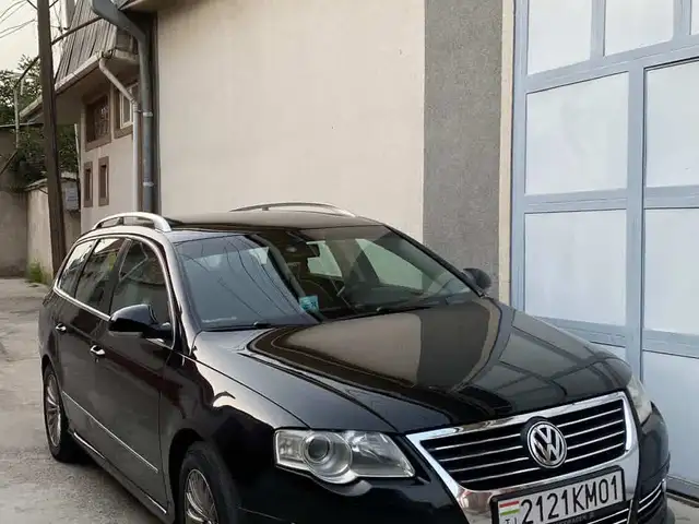 Volkswagen Passat 2008