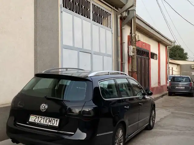 Volkswagen Passat 2008