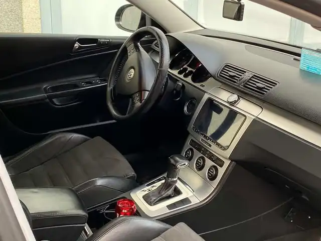 Volkswagen Passat 2008