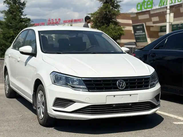 Volkswagen Jetta 2018