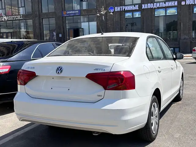 Volkswagen Jetta 2018