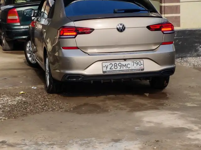Volkswagen Polo 2021
