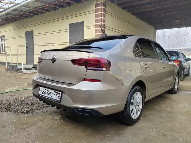 Volkswagen Polo 2021