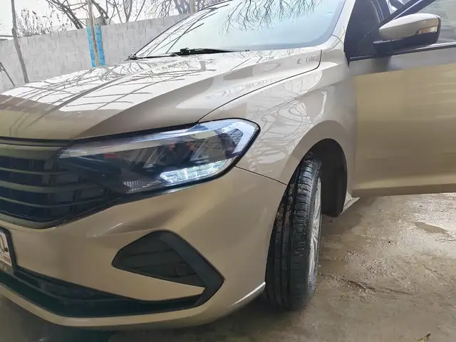 Volkswagen Polo 2021