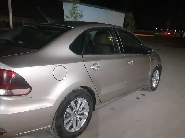 Volkswagen Polo 2019