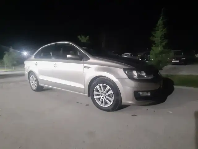 Volkswagen Polo 2019