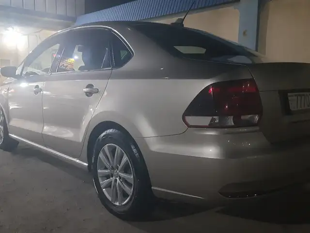 Volkswagen Polo 2019