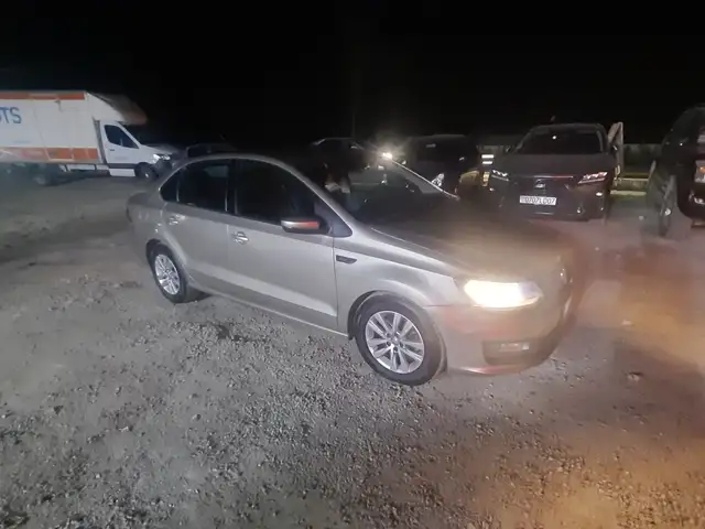 Volkswagen Polo 2019