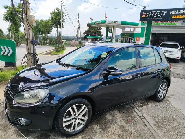 Volkswagen Golf 2011