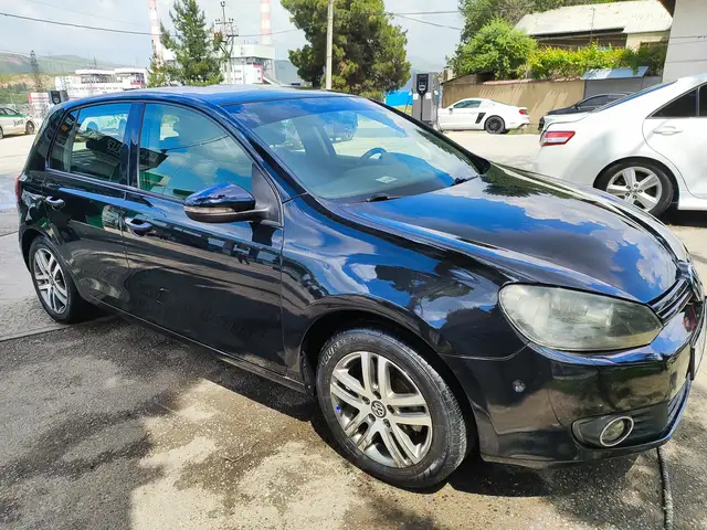 Volkswagen Golf 2011