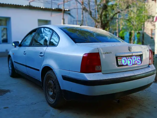 Volkswagen Passat 1998