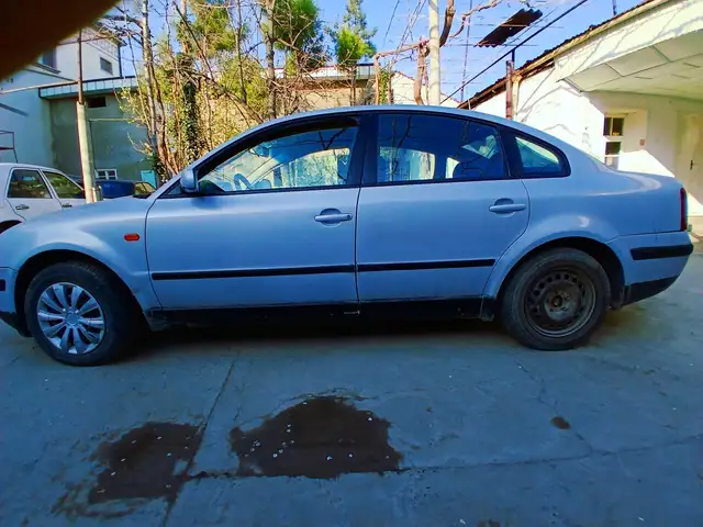 Volkswagen Passat 1998