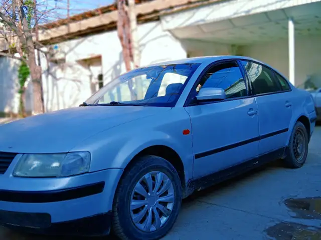 Volkswagen Passat 1998