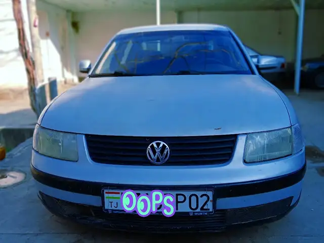 Volkswagen Passat 1998