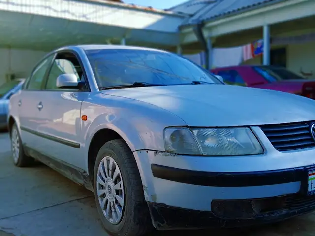 Volkswagen Passat 1998