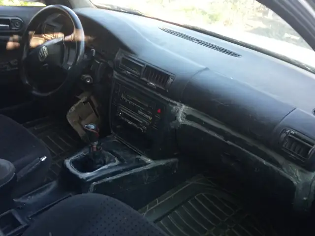 Volkswagen Passat 1997