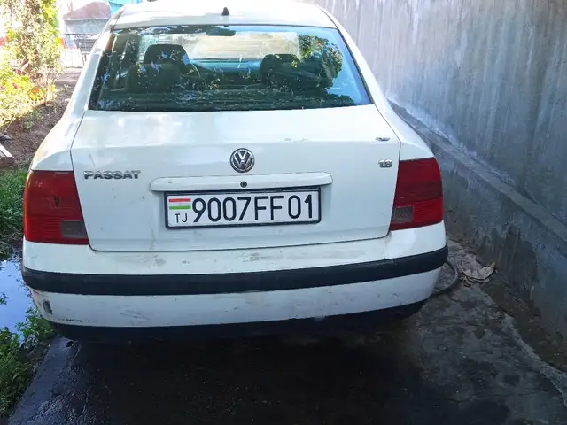 Volkswagen Passat 1997