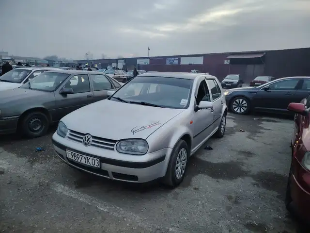 Volkswagen Golf 1999