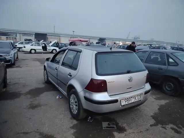 Volkswagen Golf 1999