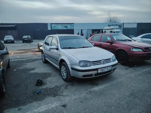Volkswagen Golf 1999