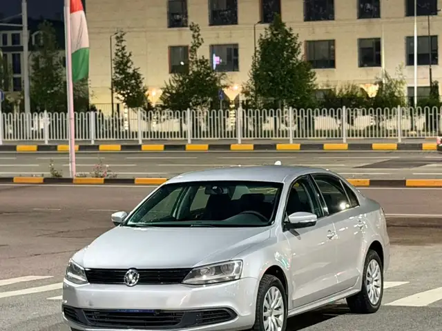 Volkswagen Jetta 2014