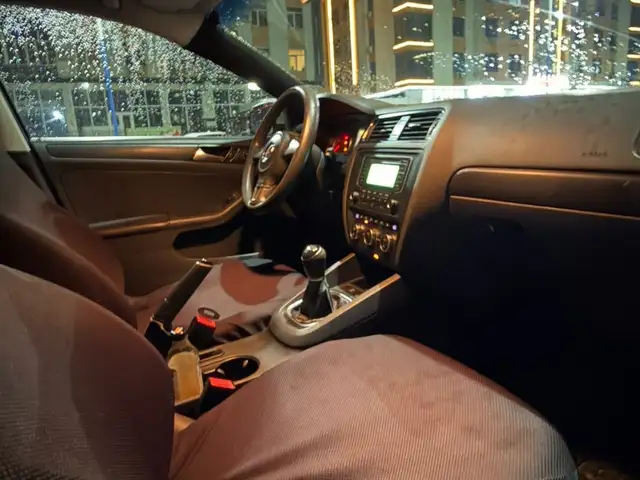 Volkswagen Jetta 2014